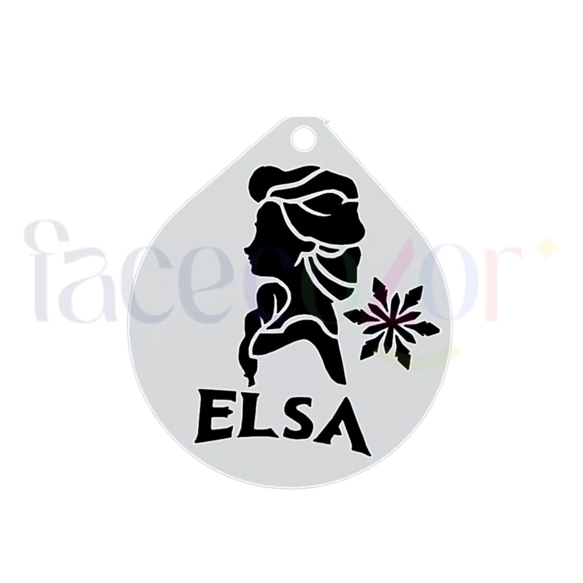 Stencil Princesas (venta por individual)