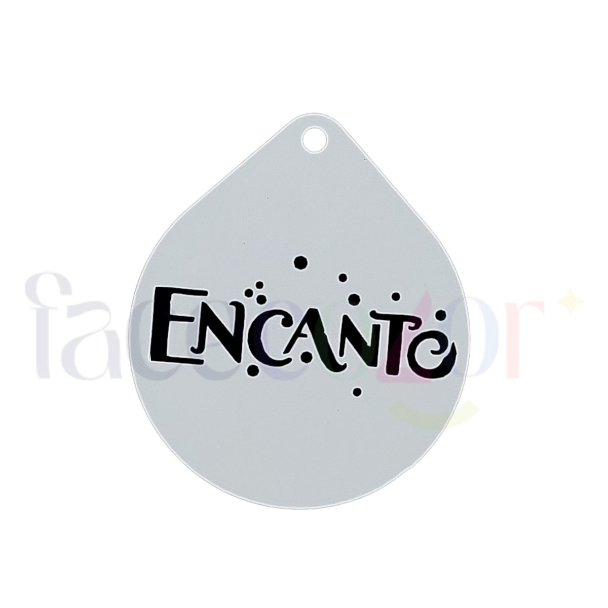 Stencil Princesas (venta por individual)