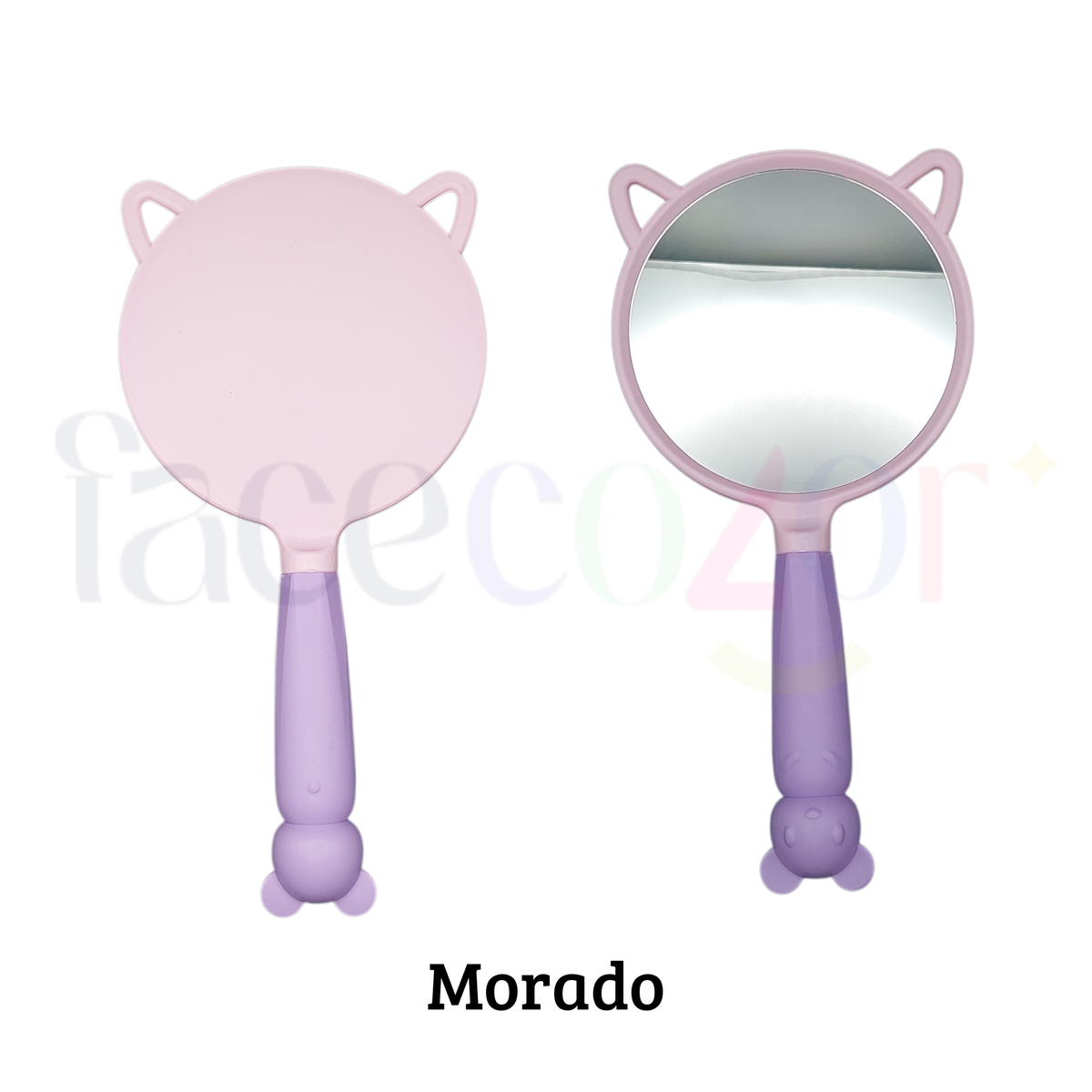 Espejo de mano