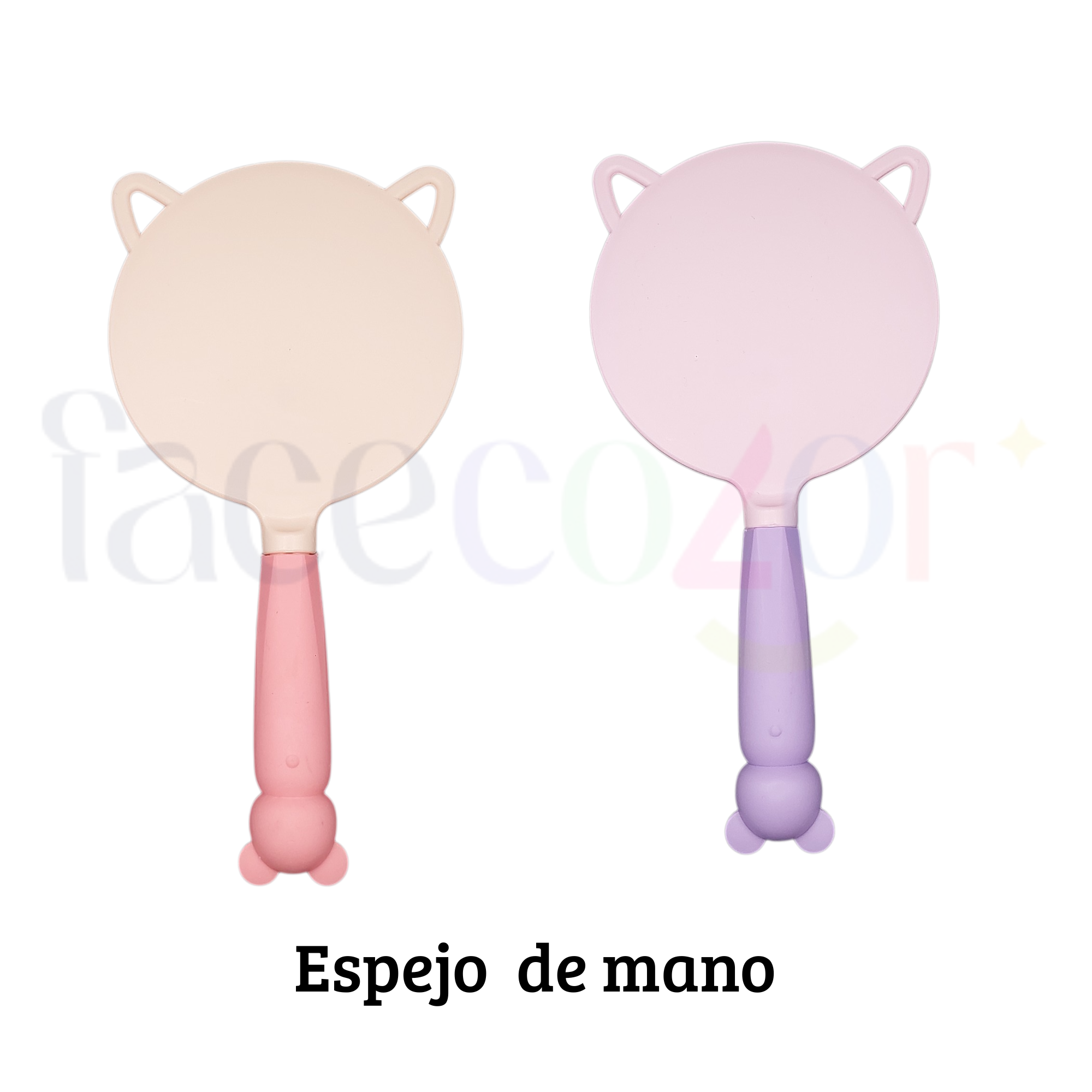 Espejo de mano