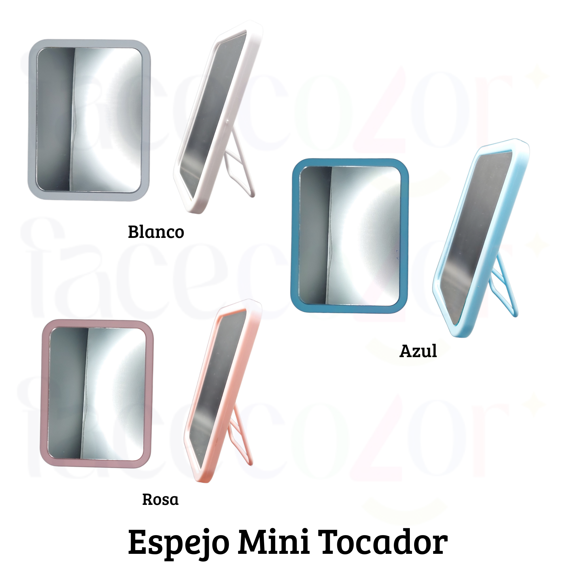 Espejo Mini Tocador