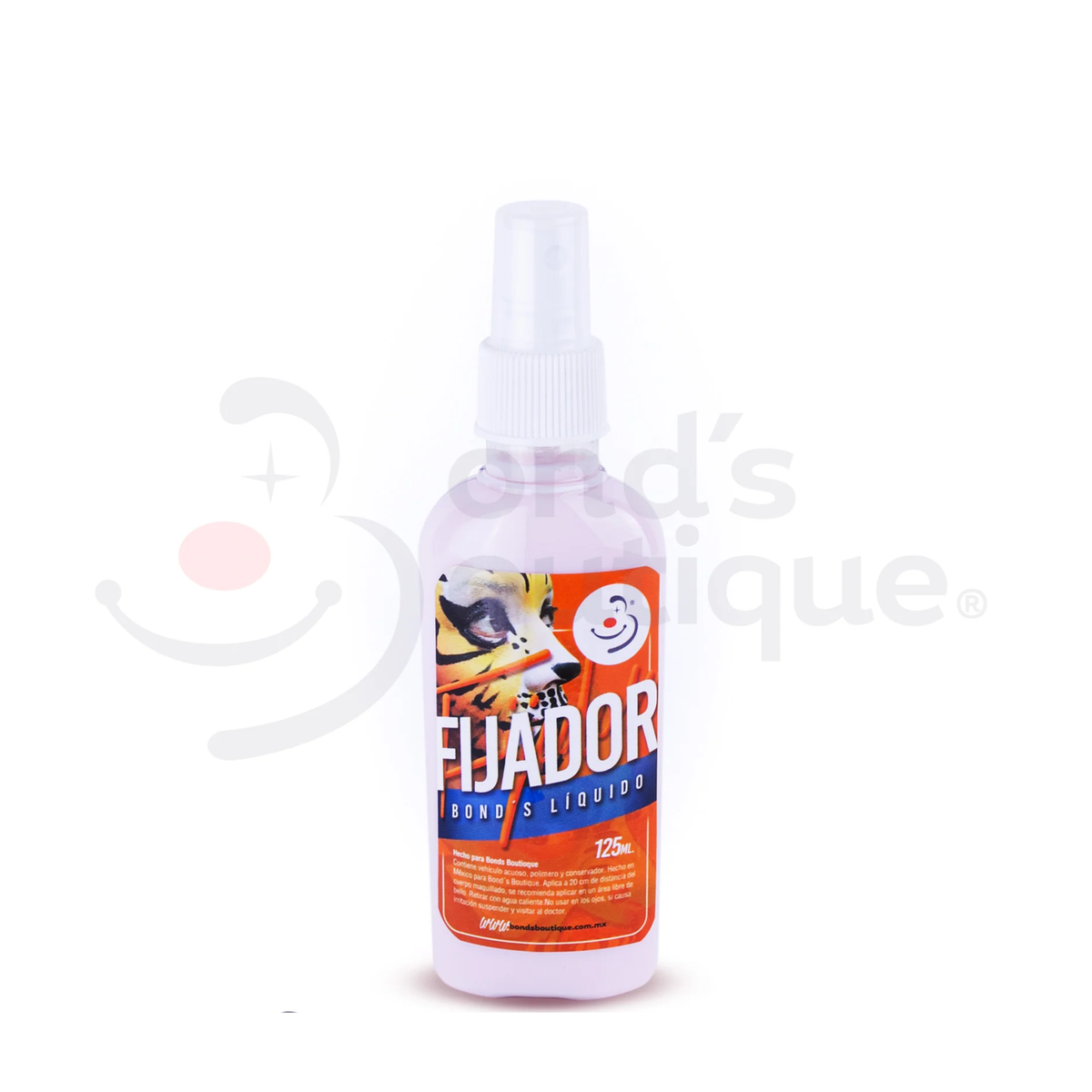 Fijador para maquillaje Aqua Bond's
