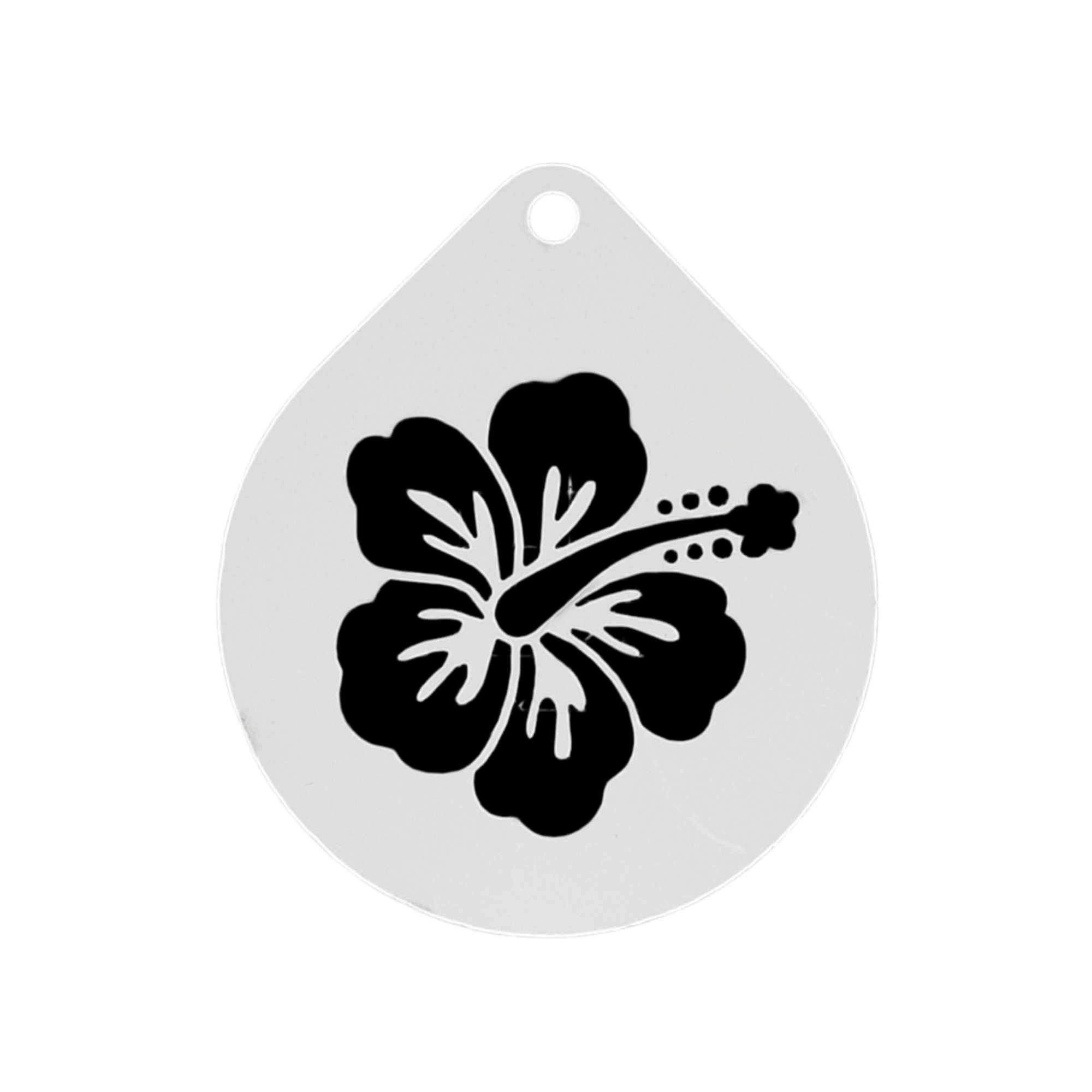Stencil Flores (venta por individual)