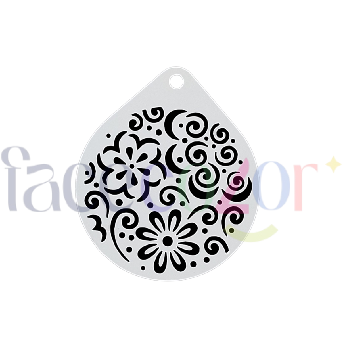 Stencil Texturas (venta por individual)