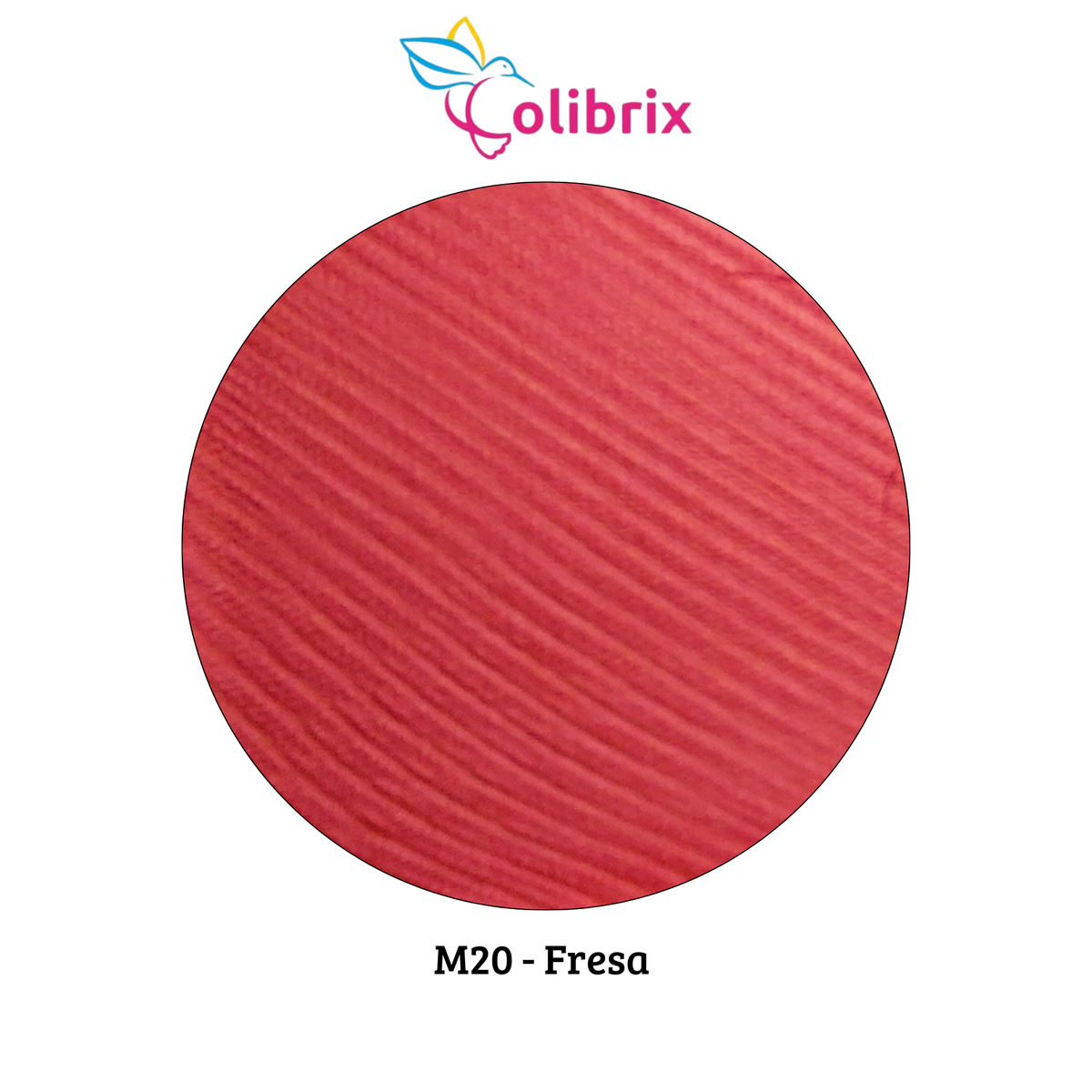 Colores Mate Colibrix 25 gr (venta por individual)