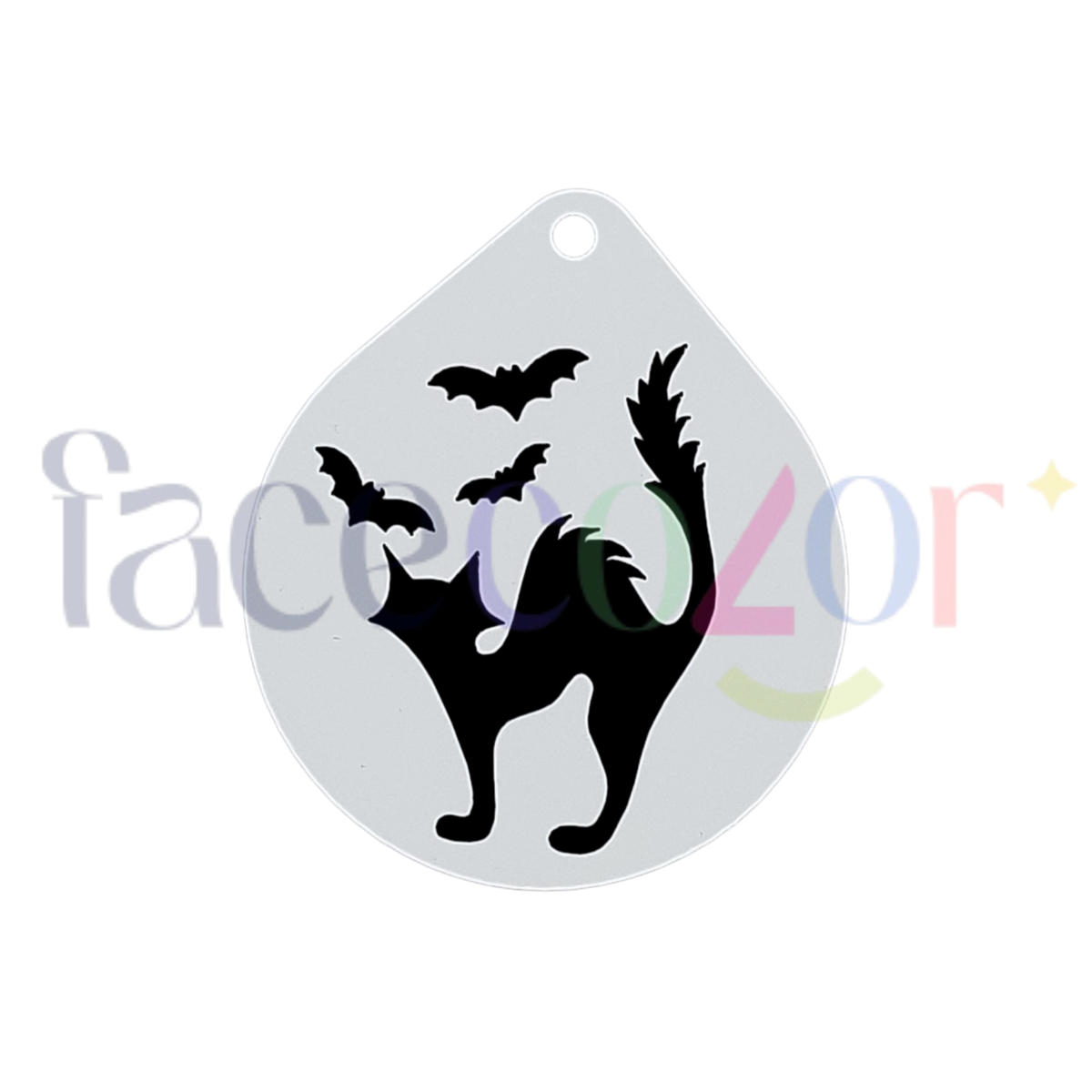 Stencil Animalitos (venta por individual)