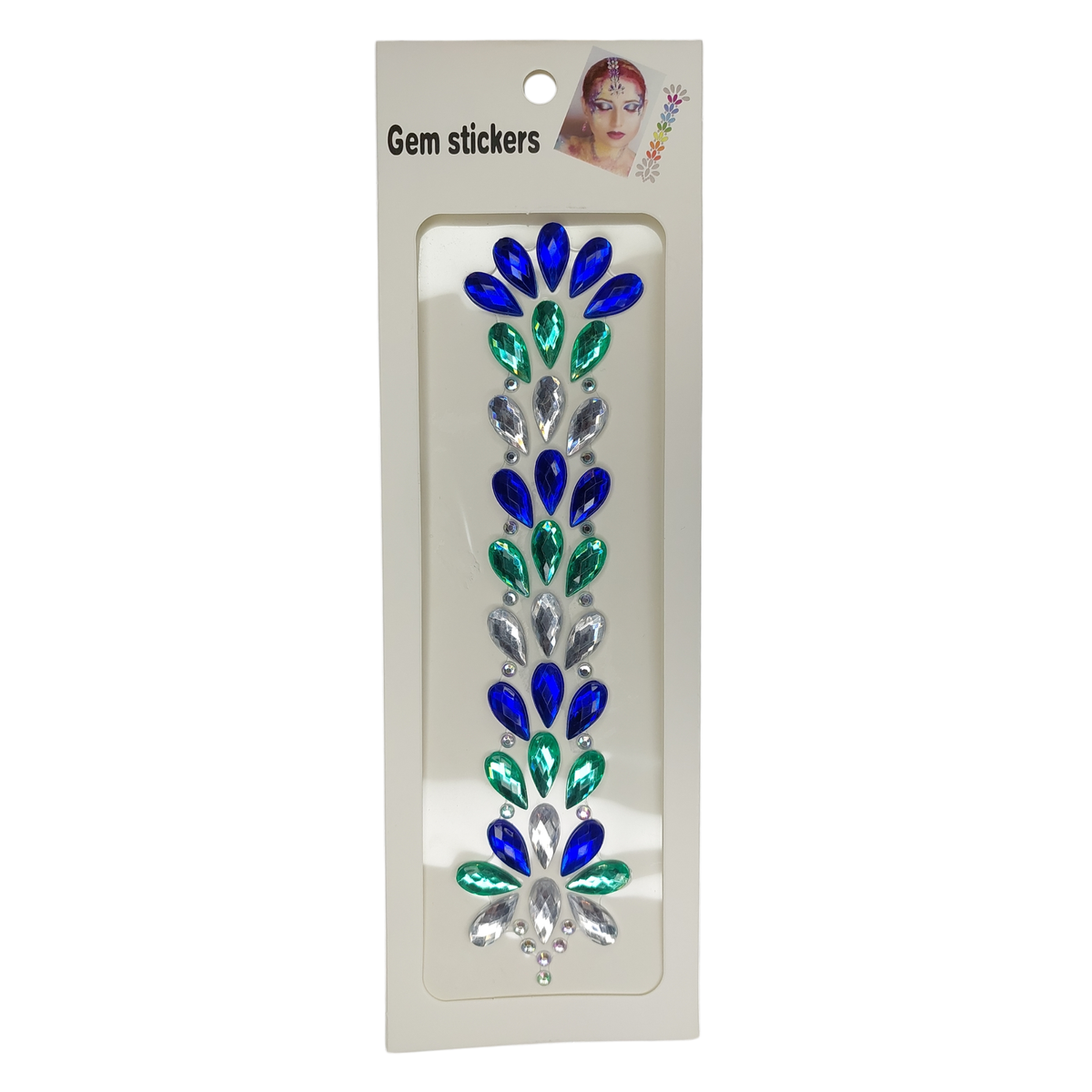 Pedrería Gota Variedad (venta por planilla)