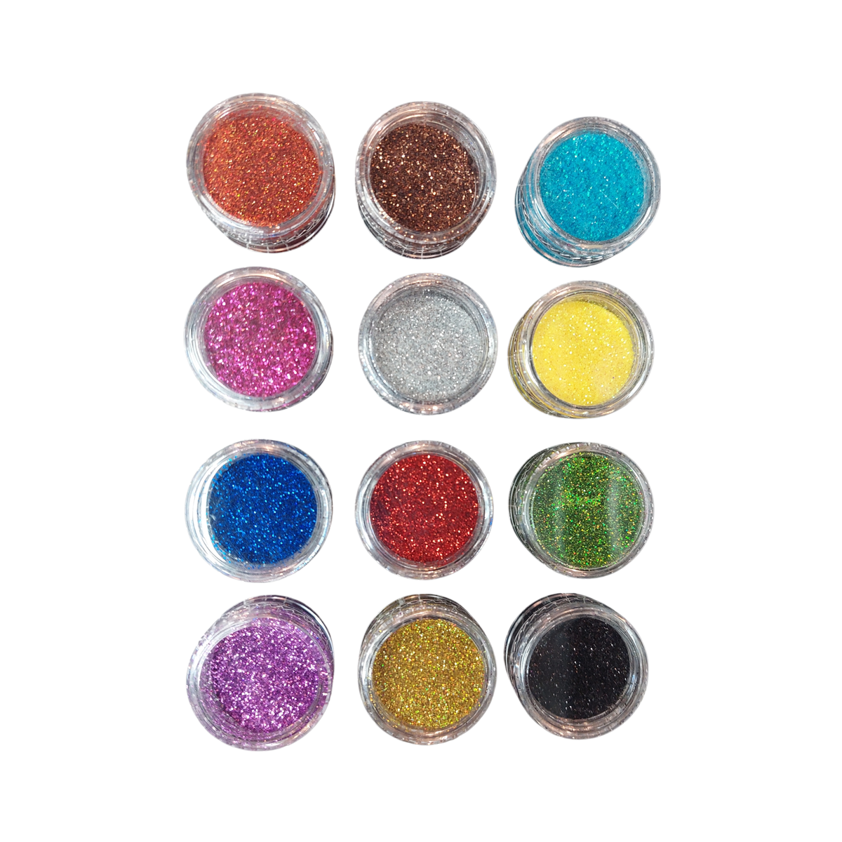 Kit Glitter Tattoo Facecolor