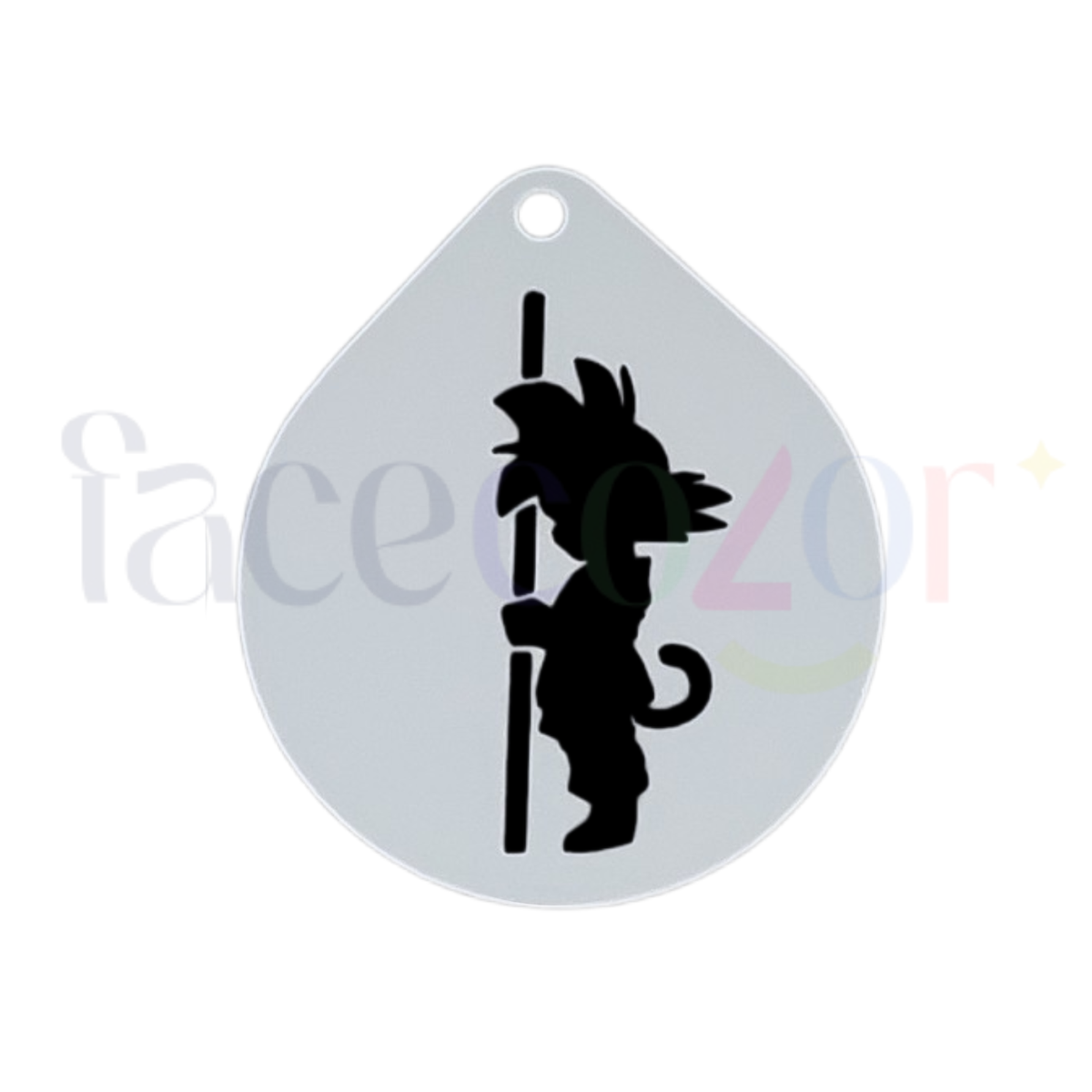 Stencil Anime (venta por individual)