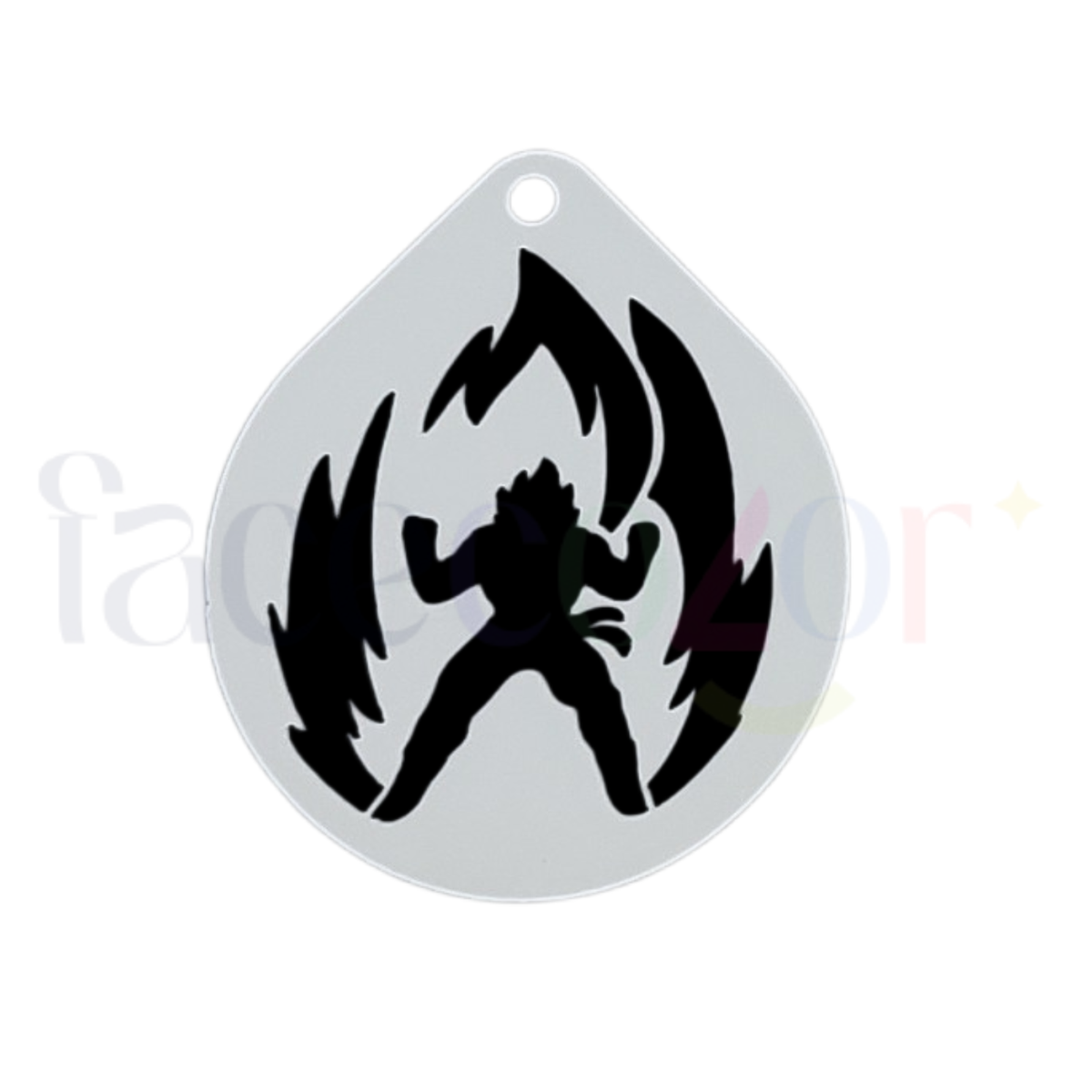 Stencil Anime (venta por individual)