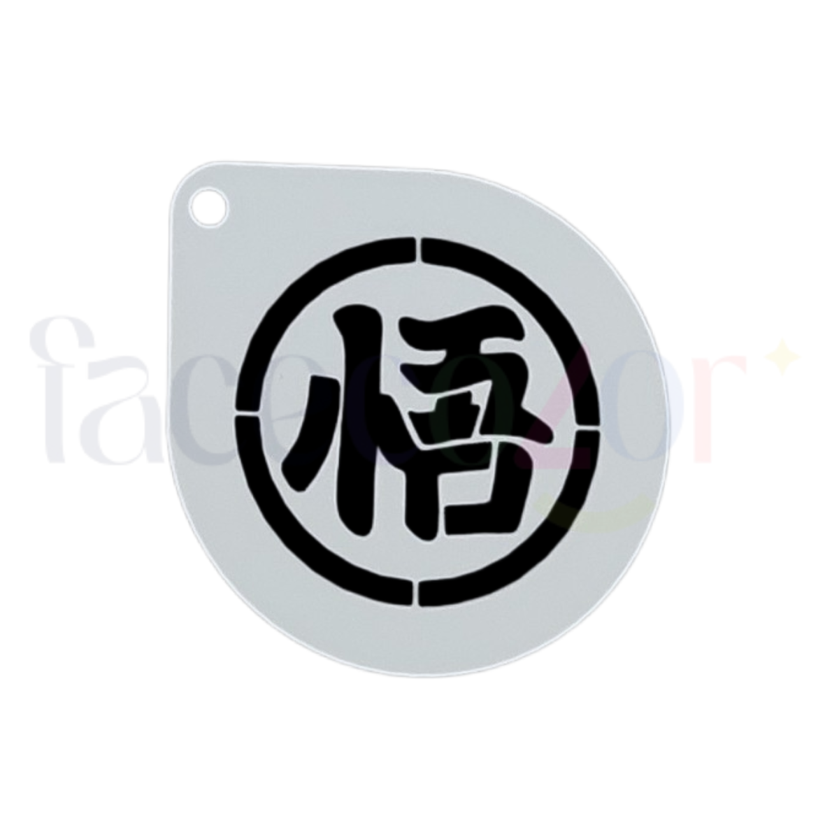 Stencil Anime (venta por individual)