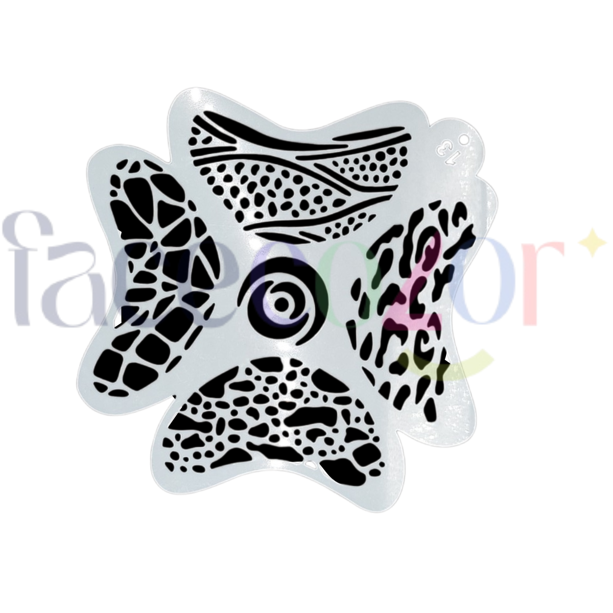 Stencil Texturas (venta por individual)