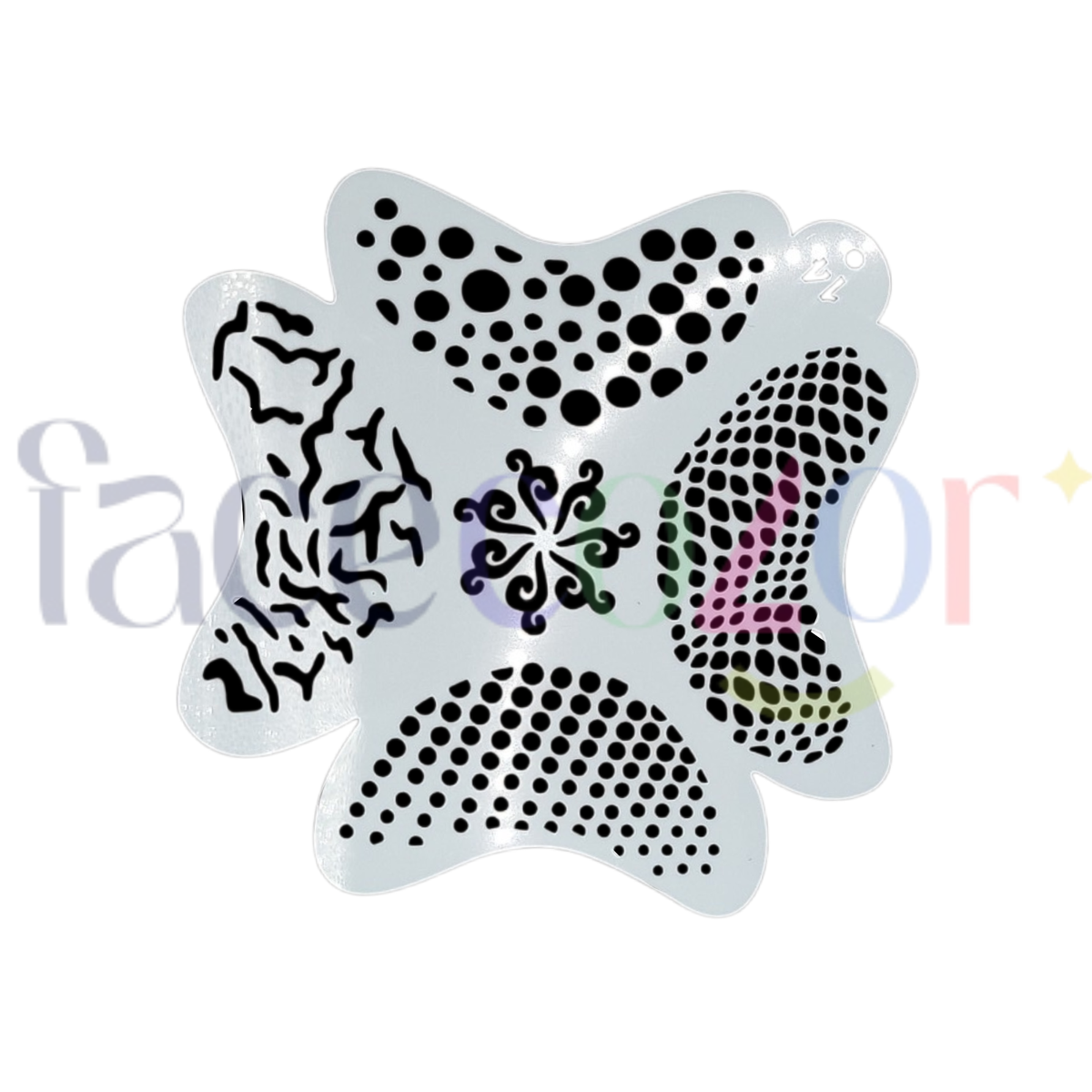 Stencil Texturas (venta por individual)