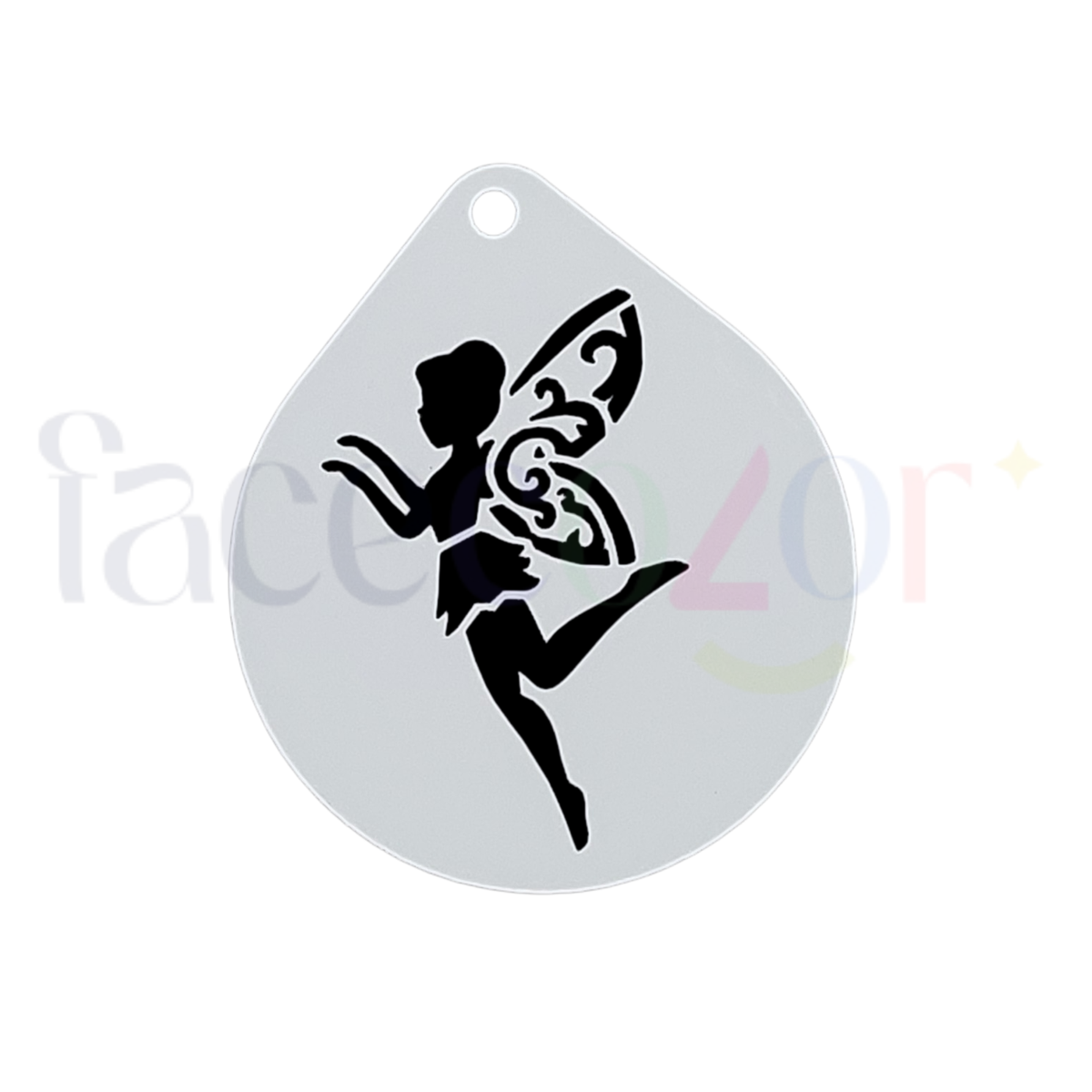 Stencil Fantasía (venta por individual)