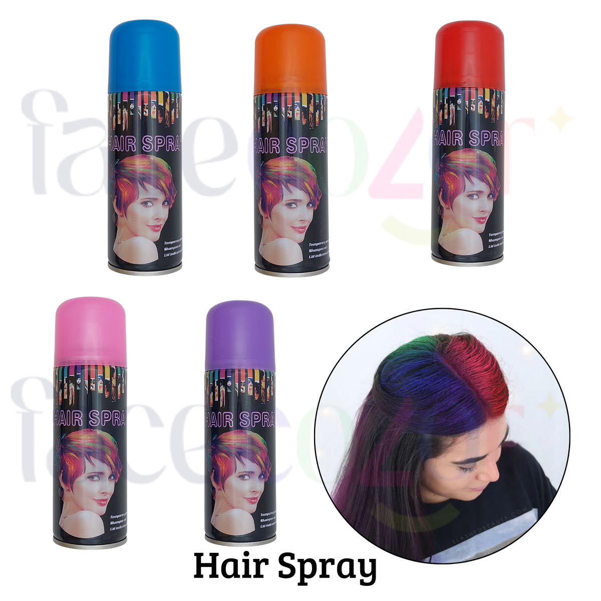 Hair Spray