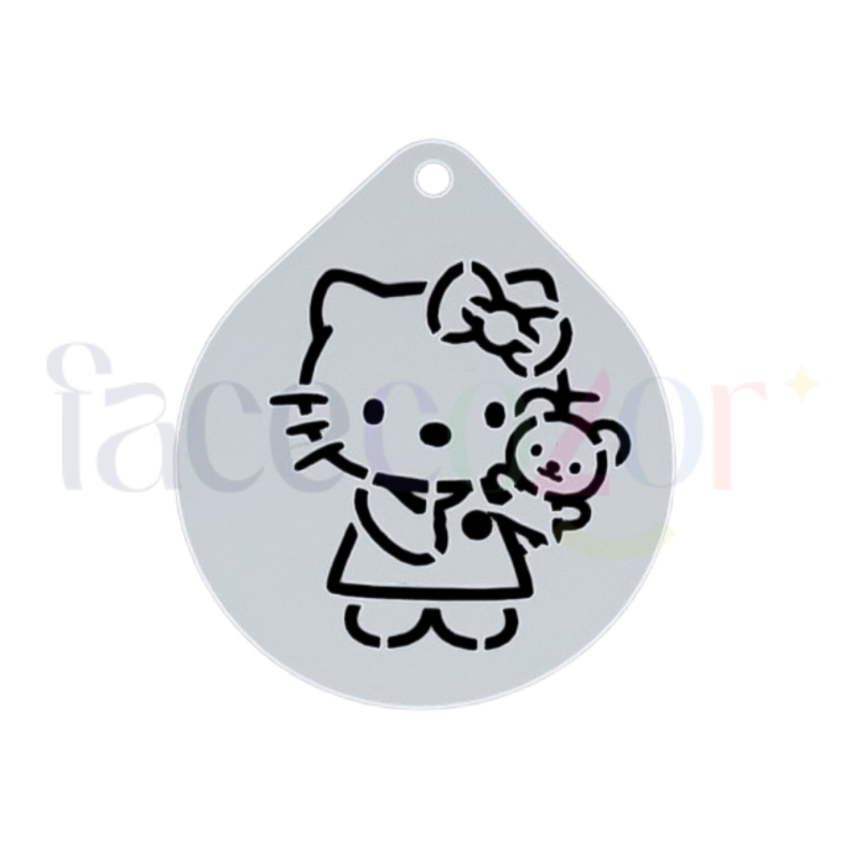 Stencil Anime (venta por individual)