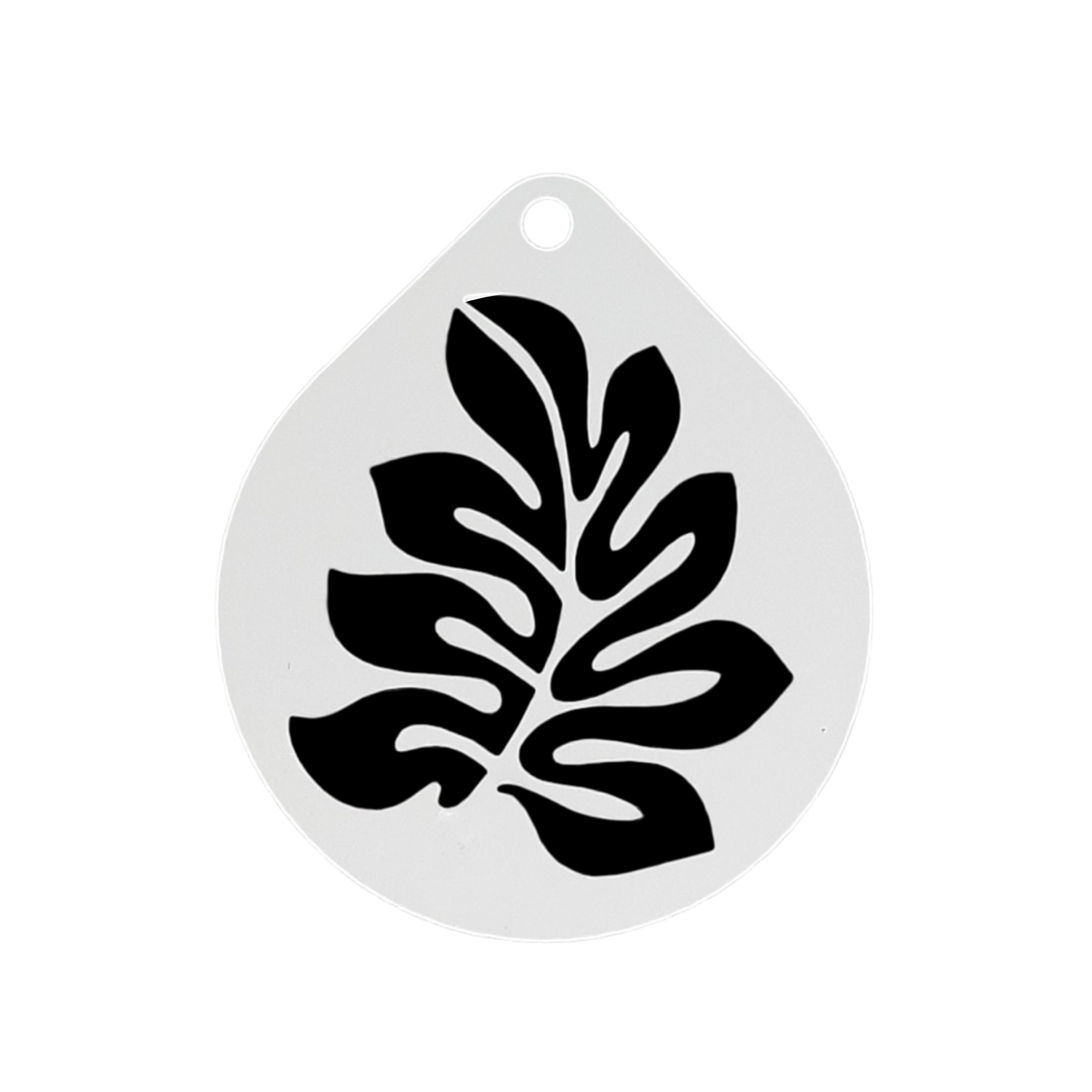 Stencil Flores (venta por individual)