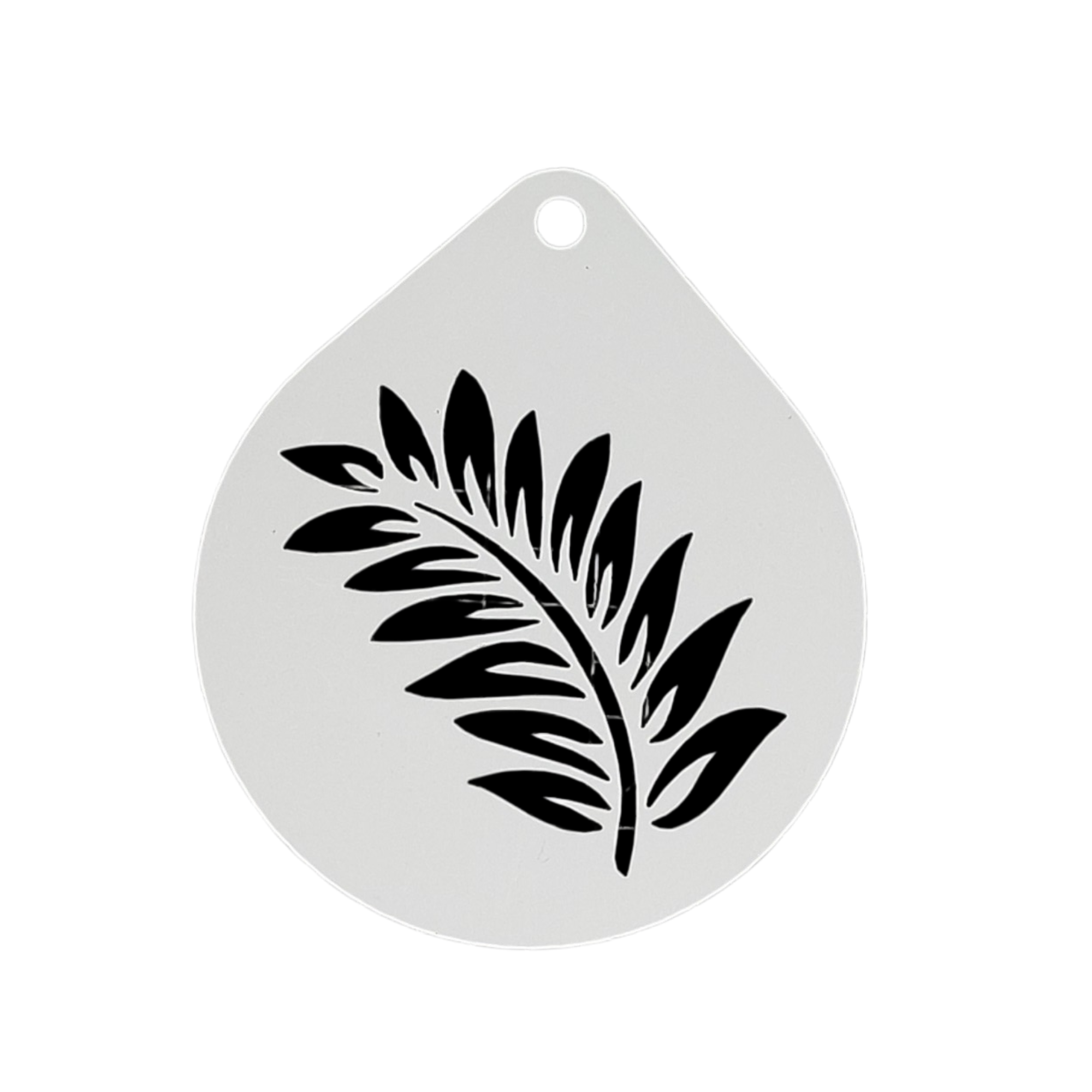 Stencil Flores (venta por individual)