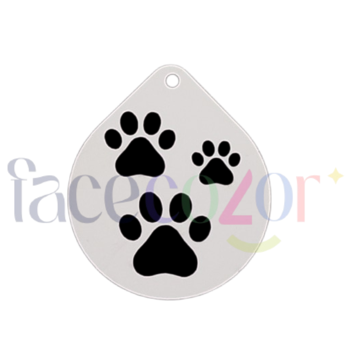 Stencil Animalitos (venta por individual)