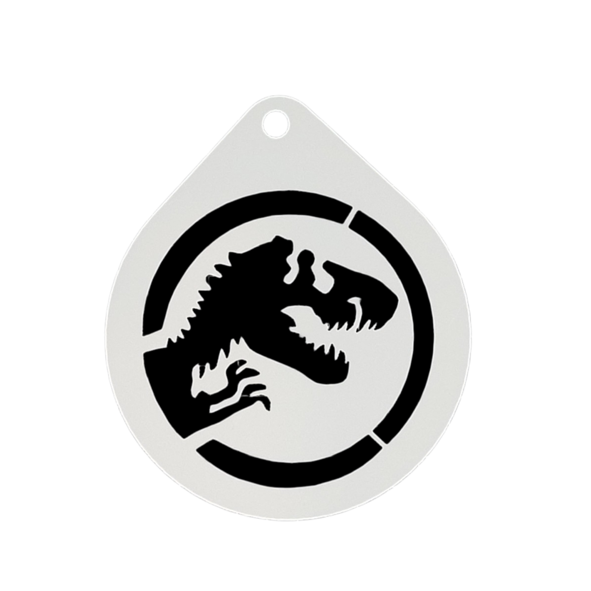 Stencil Dinosaurios y Dragones (venta por individual)