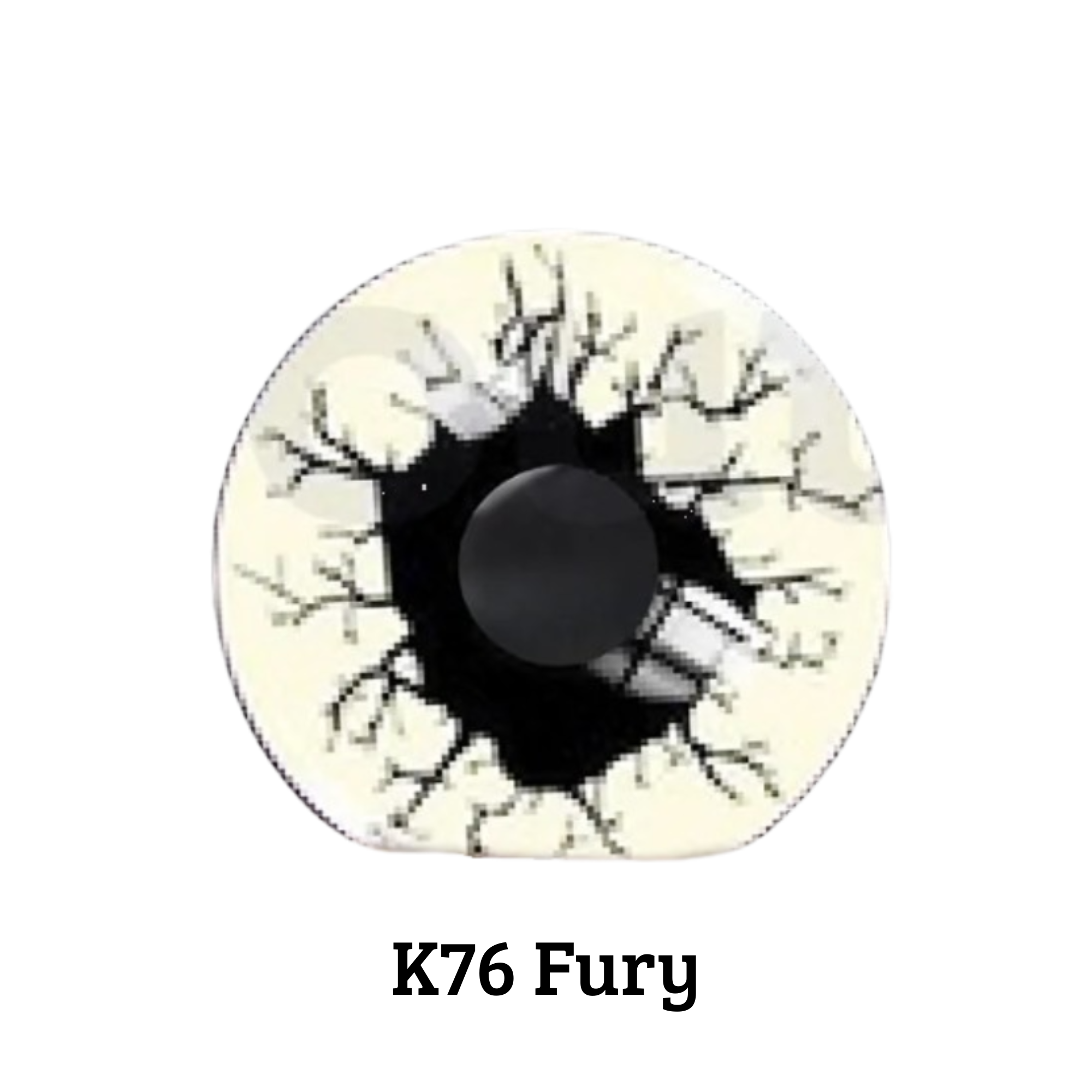 Pupilentes Friki by collection (venta por individual)
