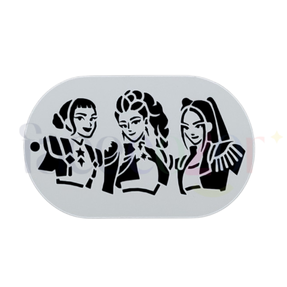 Stencil Películas (venta por individual)