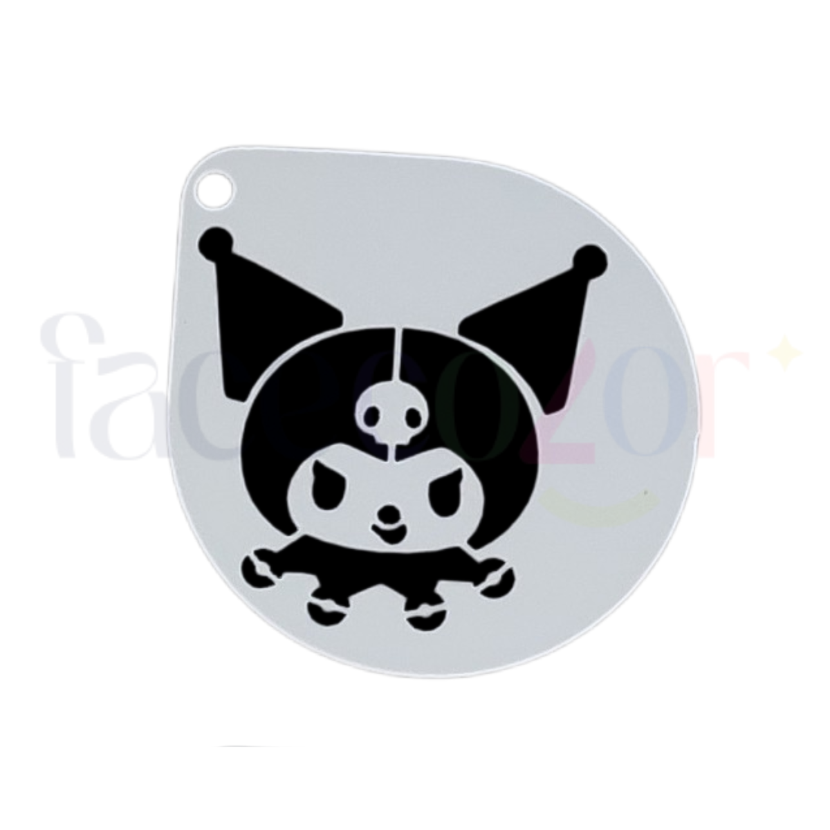 Stencil Anime (venta por individual)