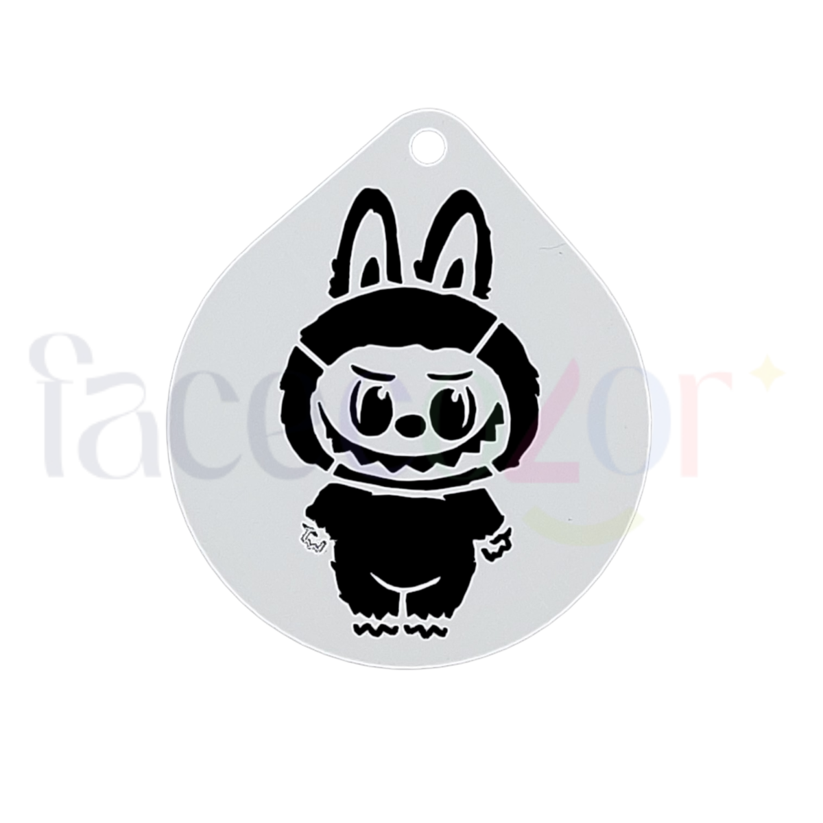 Stencil Fantasía (venta por individual)