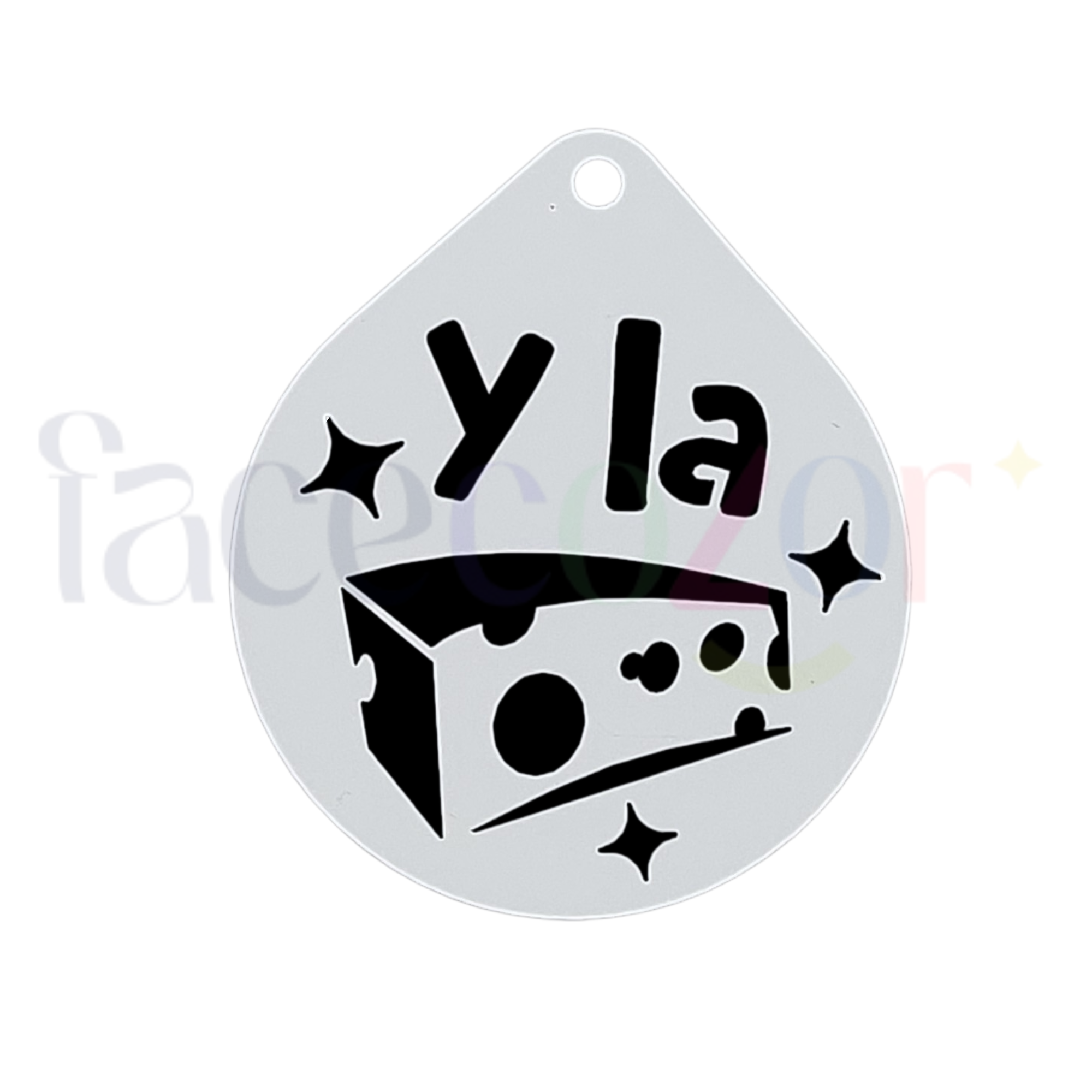 Stencil Logos (venta por individual)