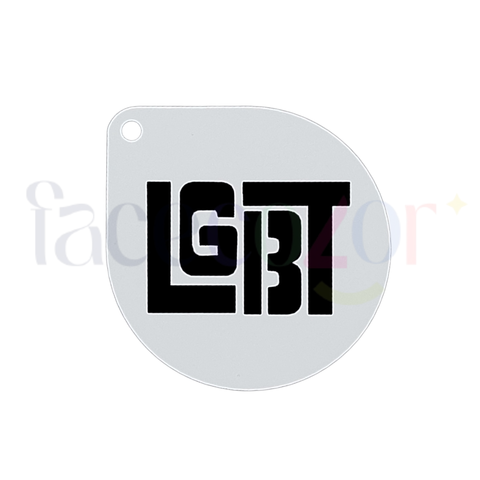 Stencil Logos (venta por individual)