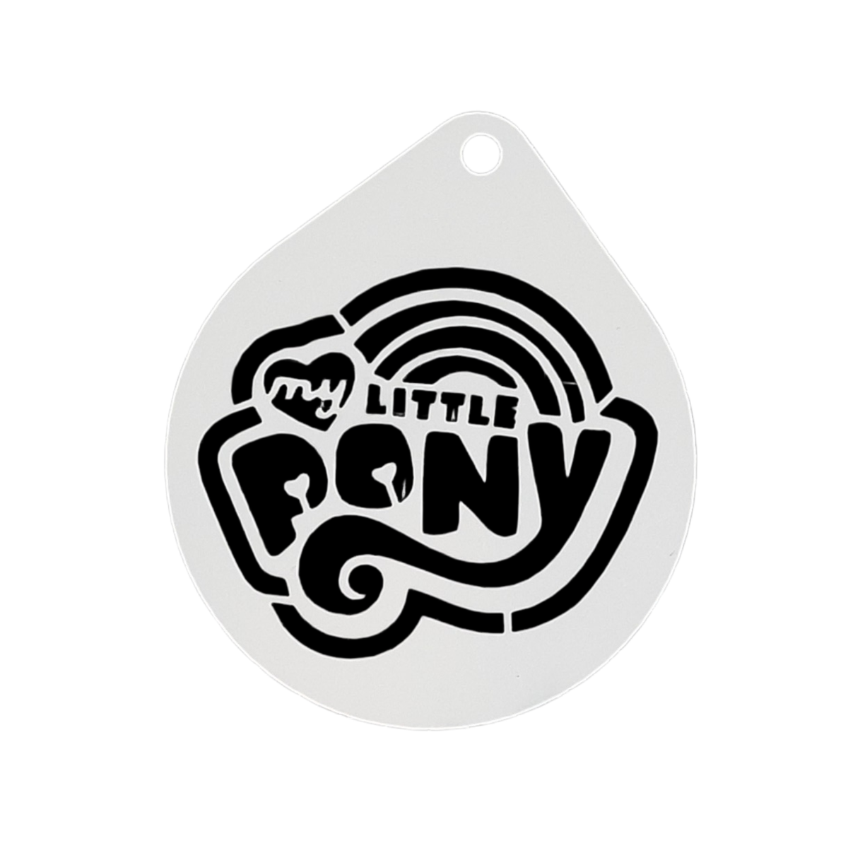 Stencil Unicornios (venta por individual)