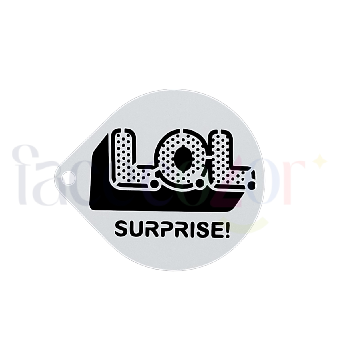 Stencil Caricaturas (venta por individual)