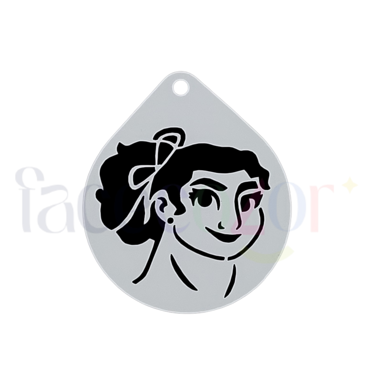 Stencil Princesas (venta por individual)