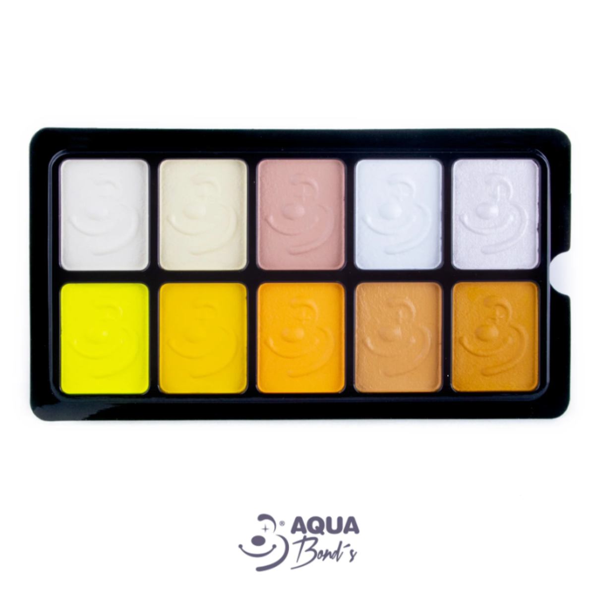 Paletas Cromática - Aqua Bonds