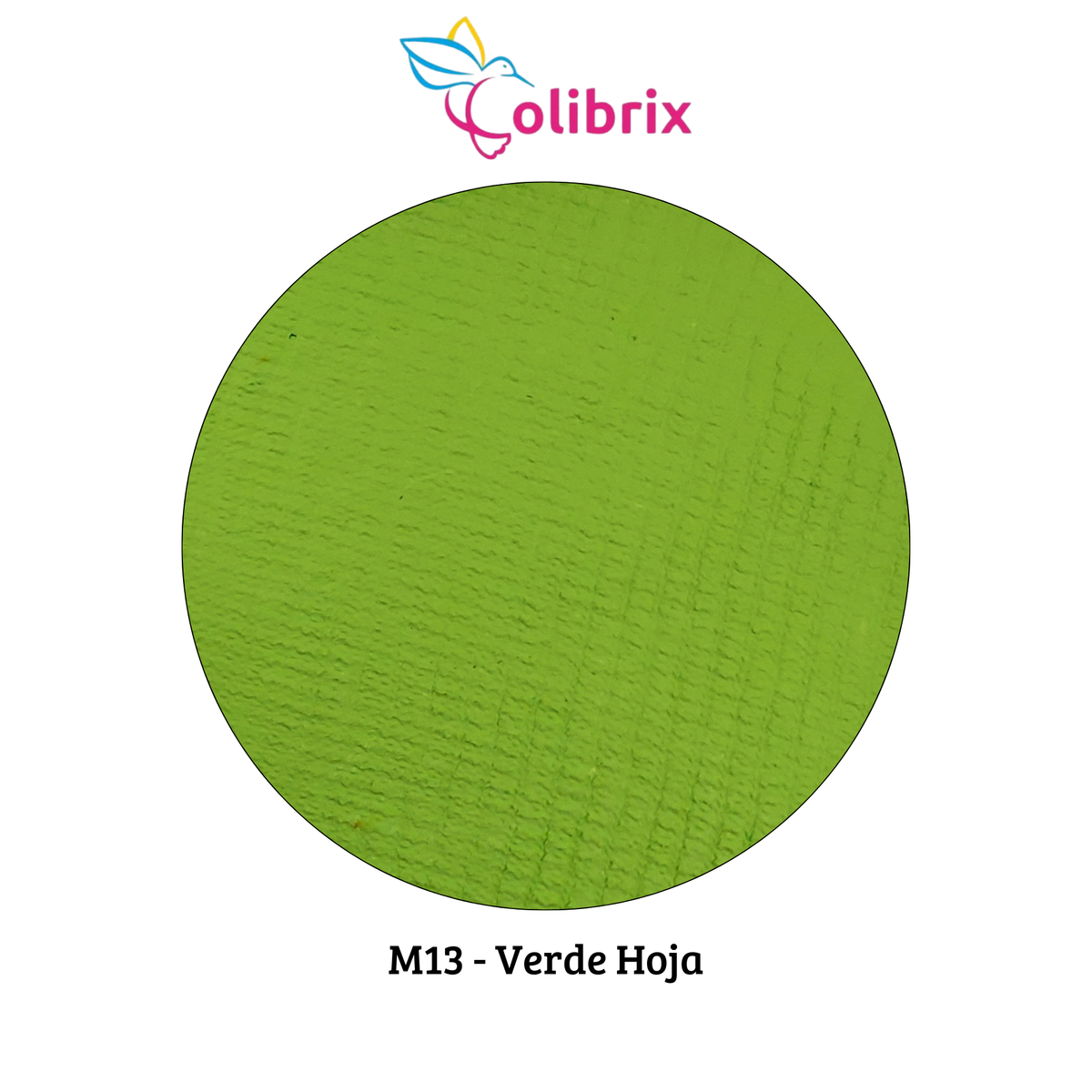 Colores Mate Colibrix 50 gr (venta por individual)