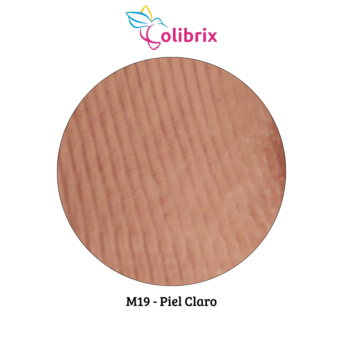 Colores Mate Colibrix 50 gr (venta por individual)