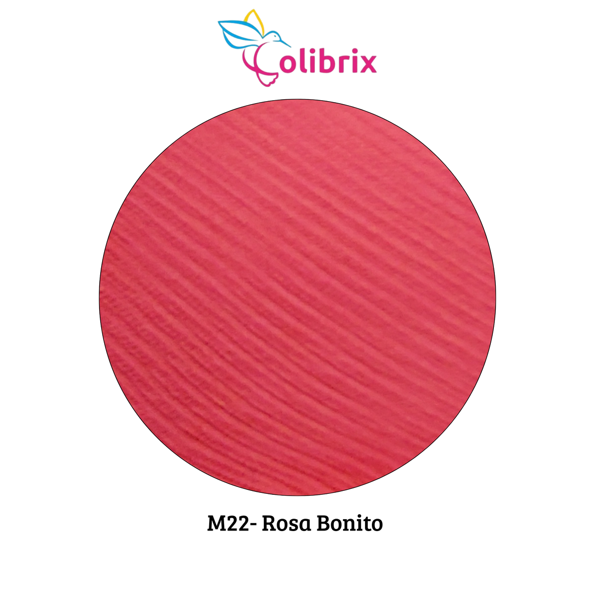 Colores Mate Colibrix 50 gr (venta por individual)