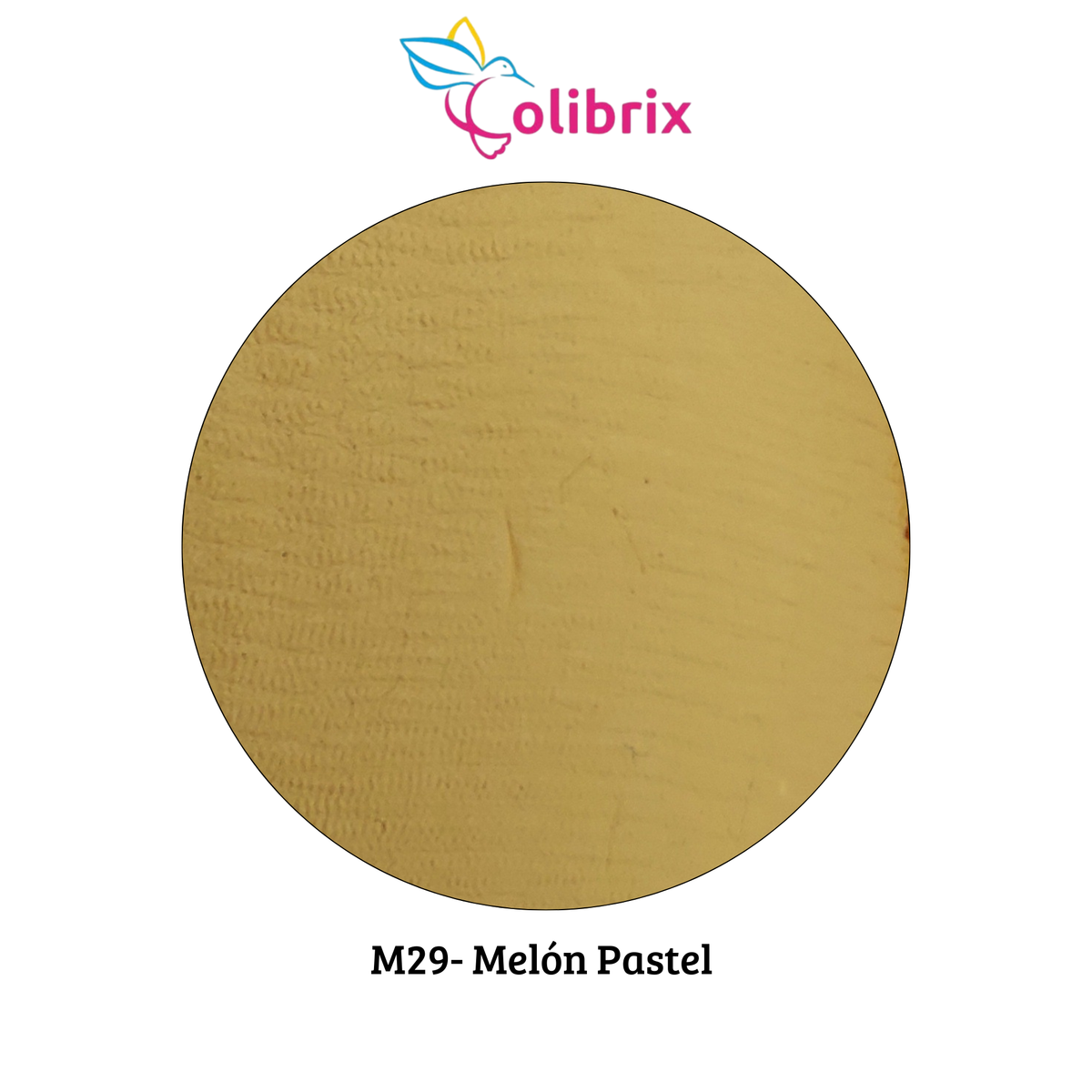 Colores Mate Colibrix 50 gr (venta por individual)