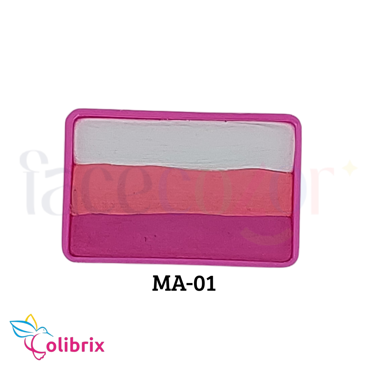 Variedad Arcoíris Mini Mate Colibrix - 25 gr