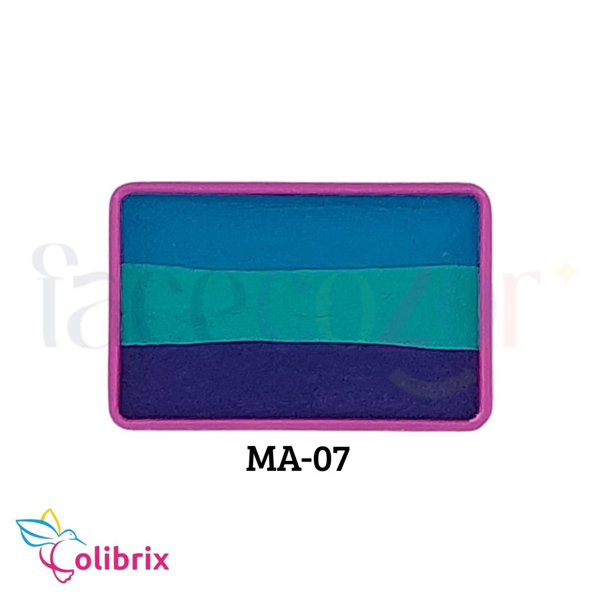 Variedad Arcoíris Mini Mate Colibrix - 25 gr