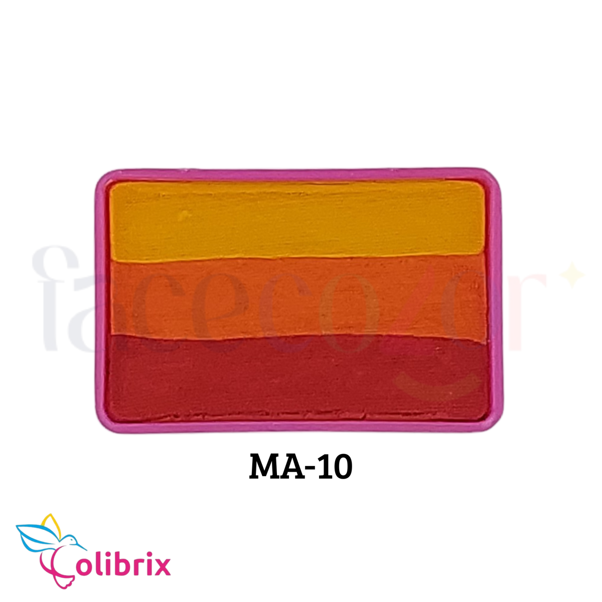 Variedad Arcoíris Mini Mate Colibrix - 25 gr