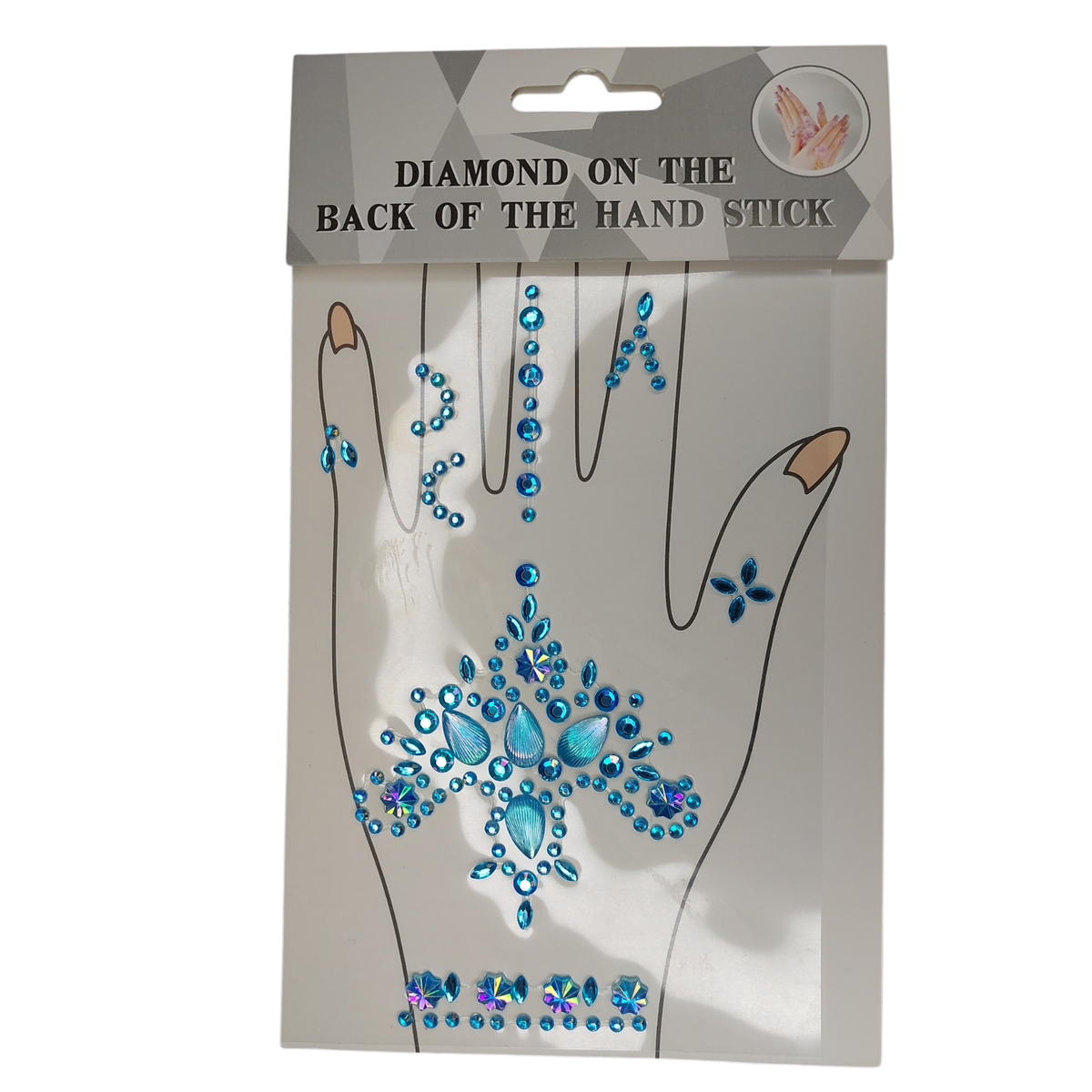 Pedrería Mano - variedad de colores (venta por individual)