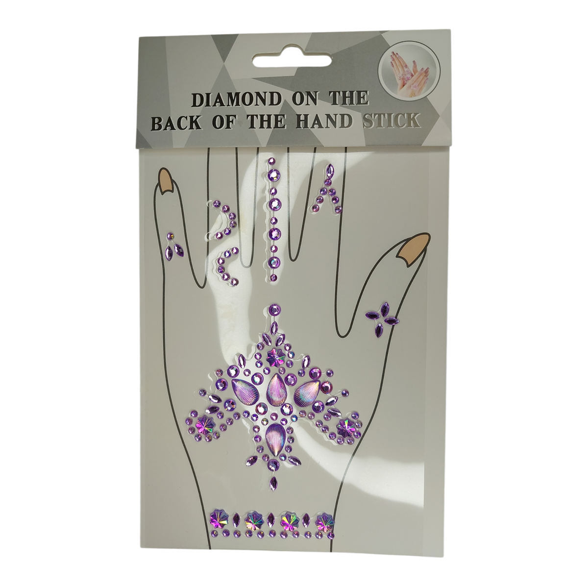 Pedrería Mano - variedad de colores (venta por individual)