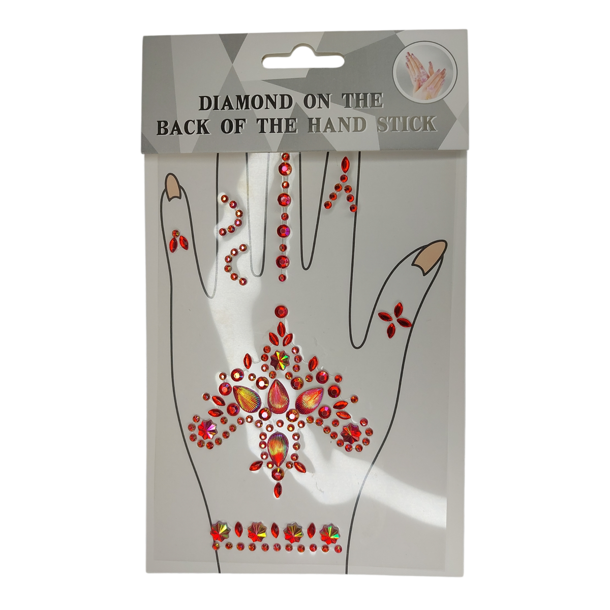 Pedrería Mano - variedad de colores (venta por individual)