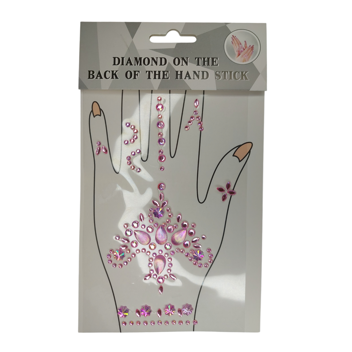 Pedrería Mano - variedad de colores (venta por individual)
