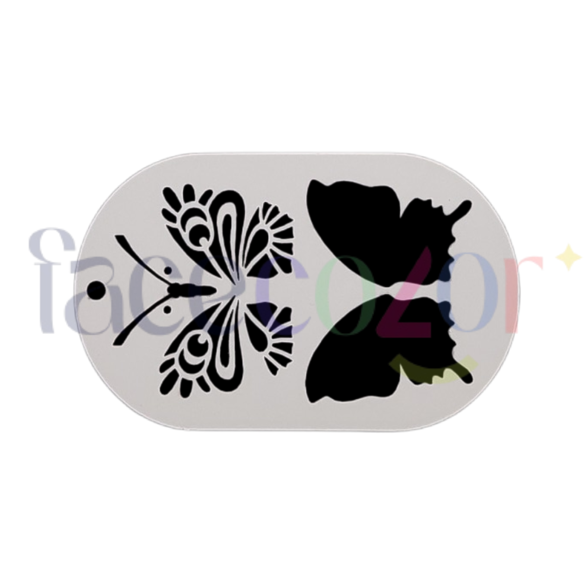 Stencil Animalitos (venta por individual)