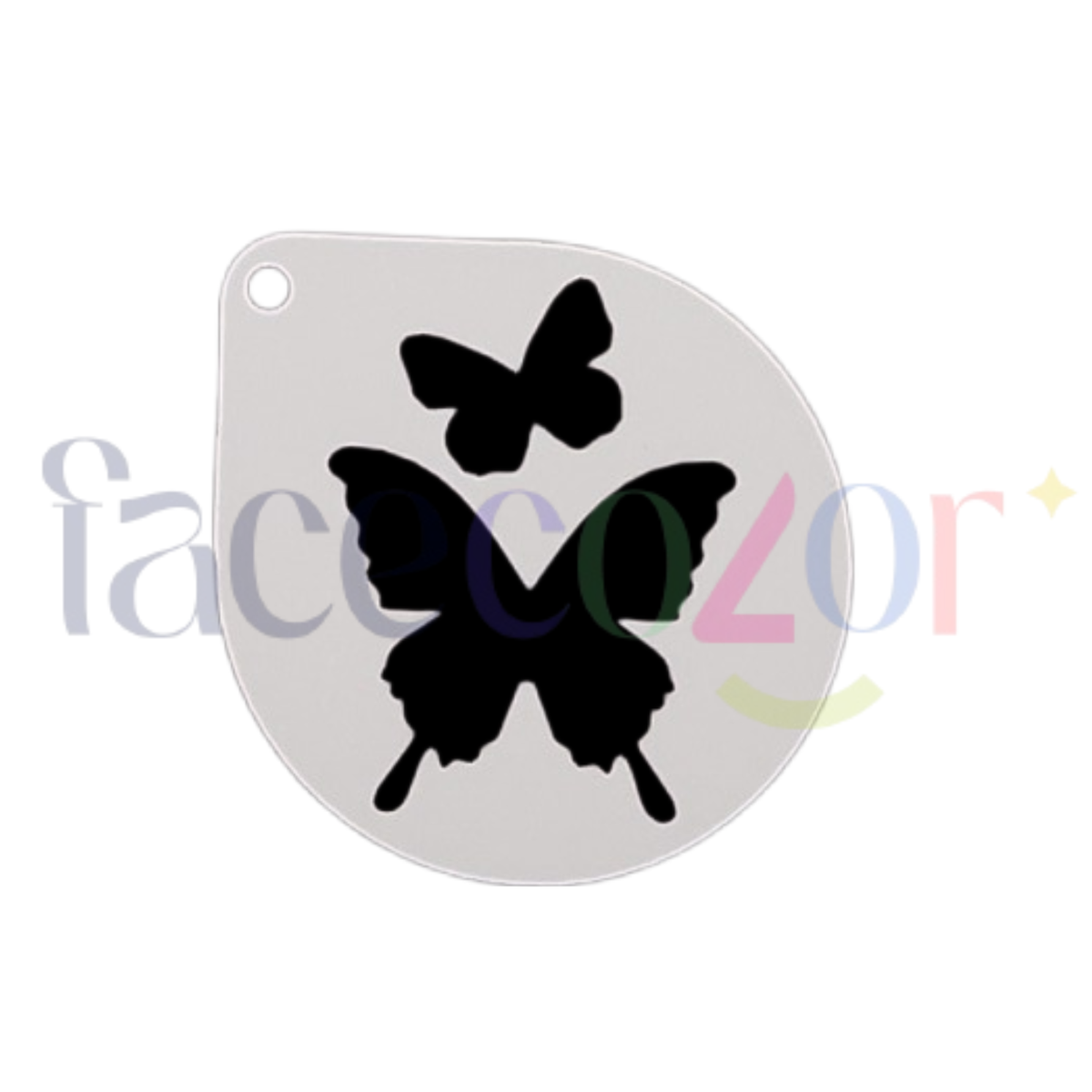 Stencil Animalitos (venta por individual)