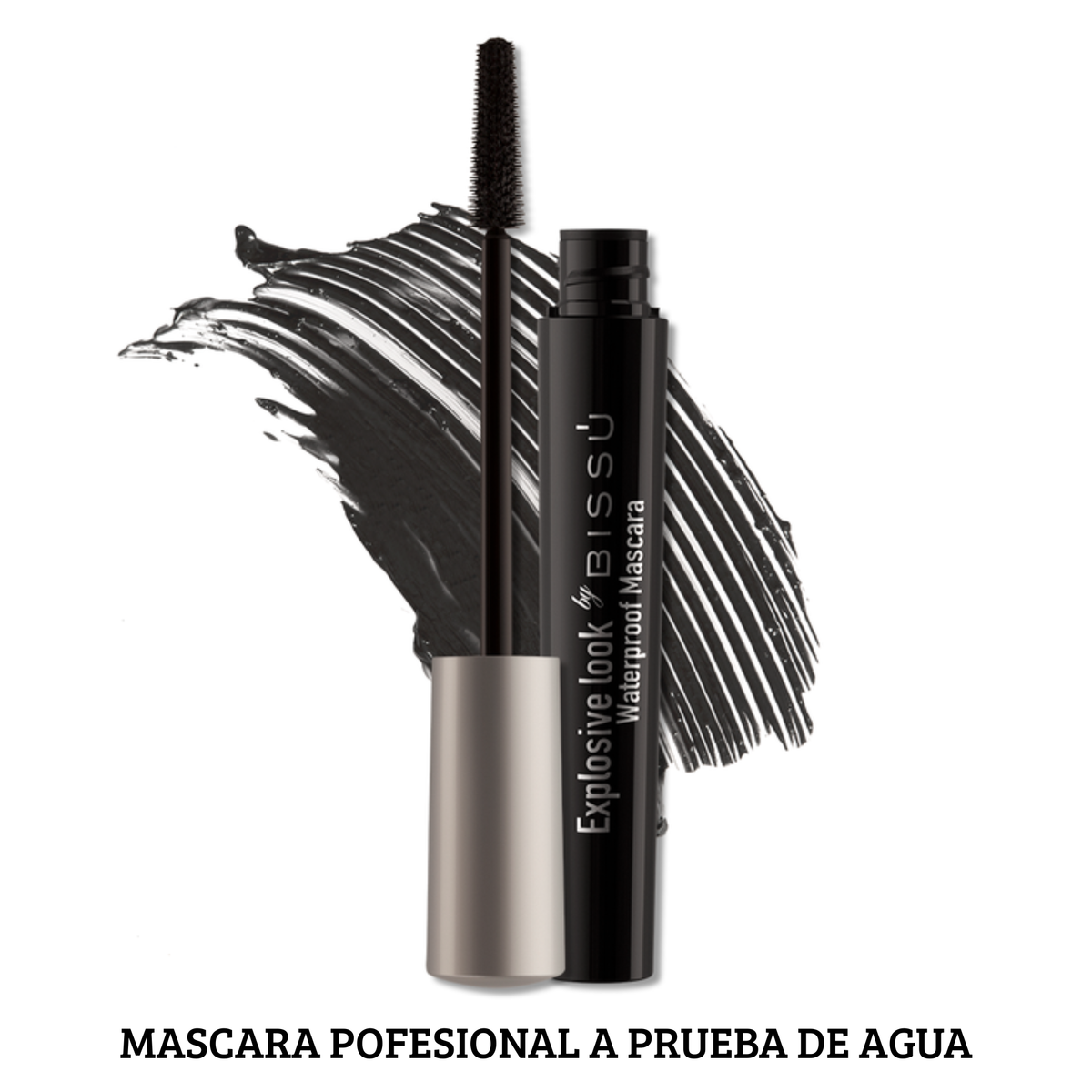 Mascara Profesional a prueba de agua