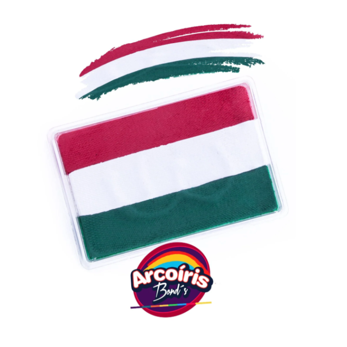 Variedad Arcoíris 50gr Aqua Bond´s (Venta en Individual)