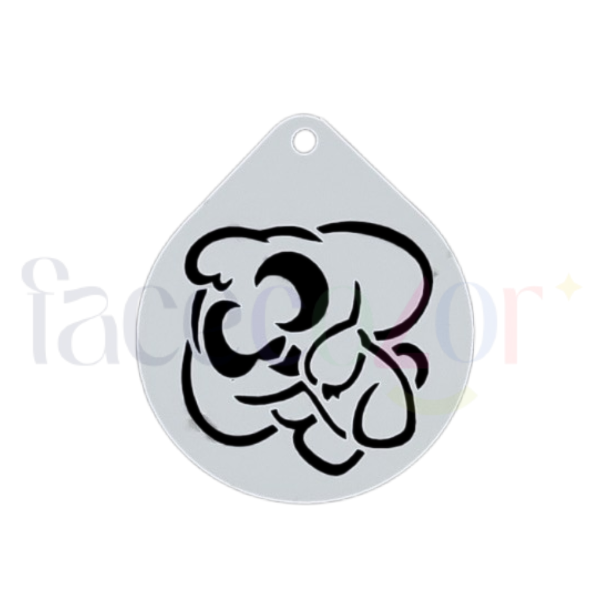 Stencil Caricaturas (venta por individual)